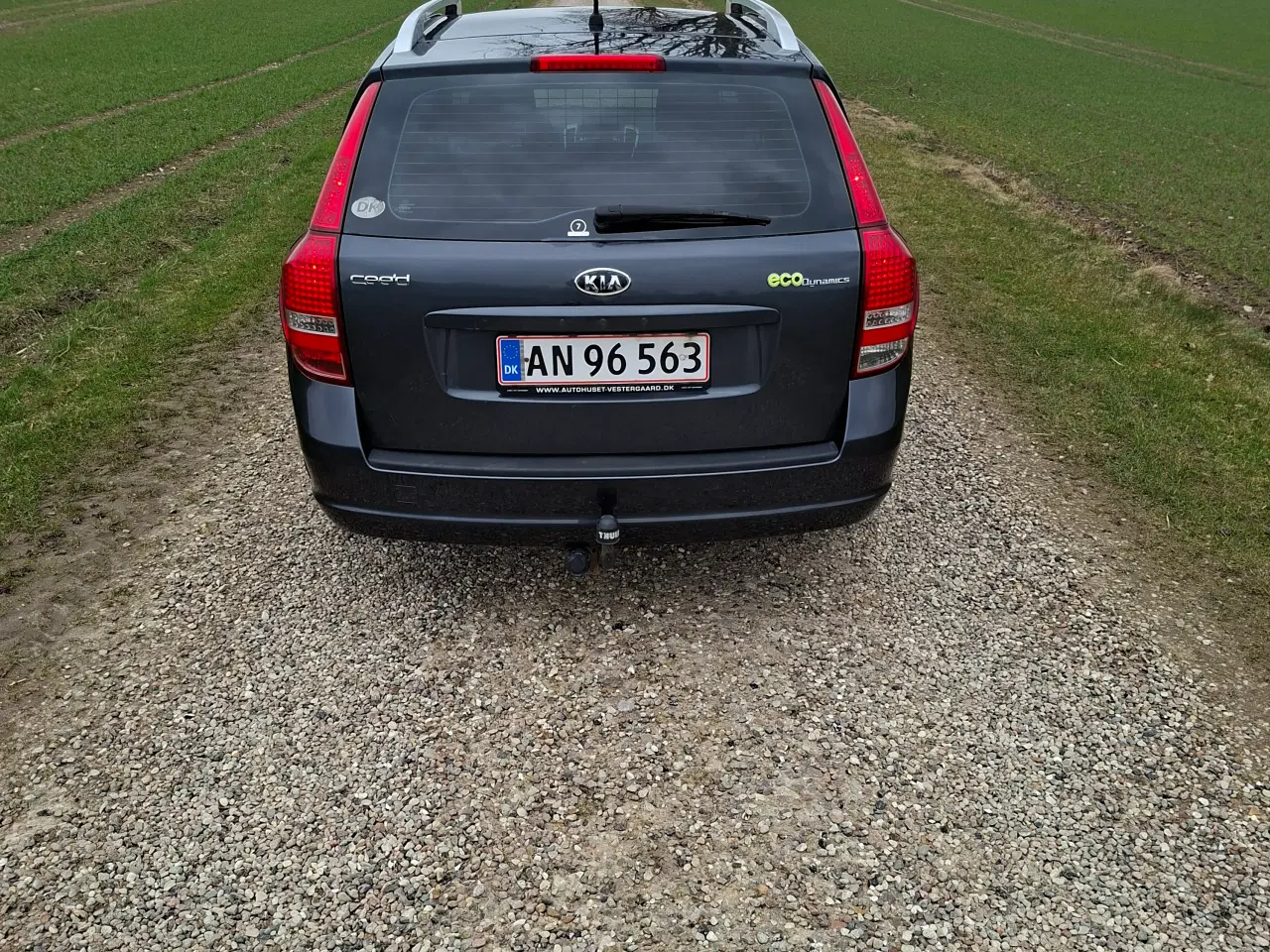 Billede 4 - Kia ceed 1.4 benzin