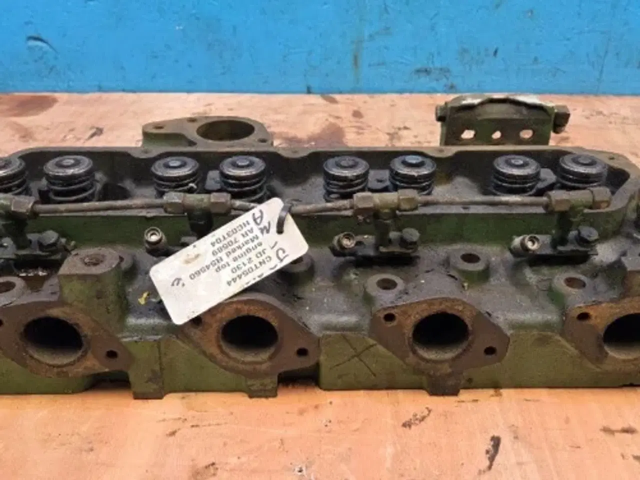 Billede 15 - John Deere 4239 Topstykke RE56307