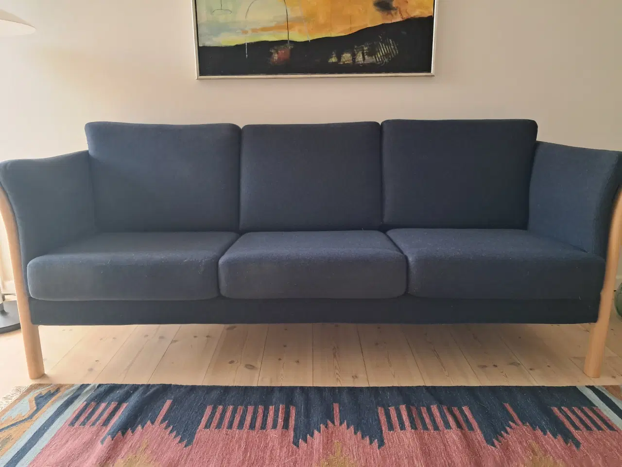 Billede 3 - Flot sofa , Skalma Admiral