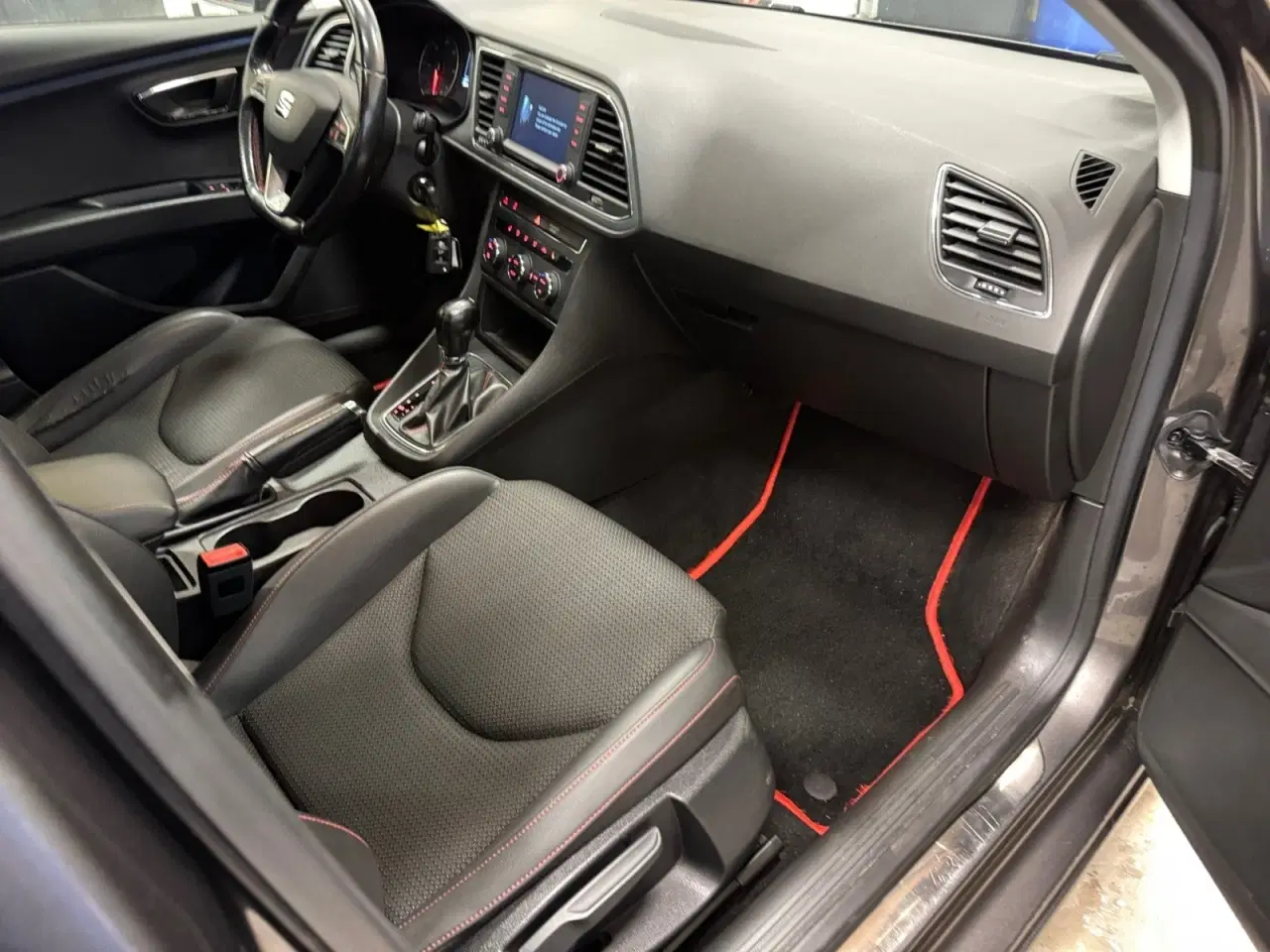 Billede 14 - Seat Leon 2,0 TDi 150 FR ST DSG