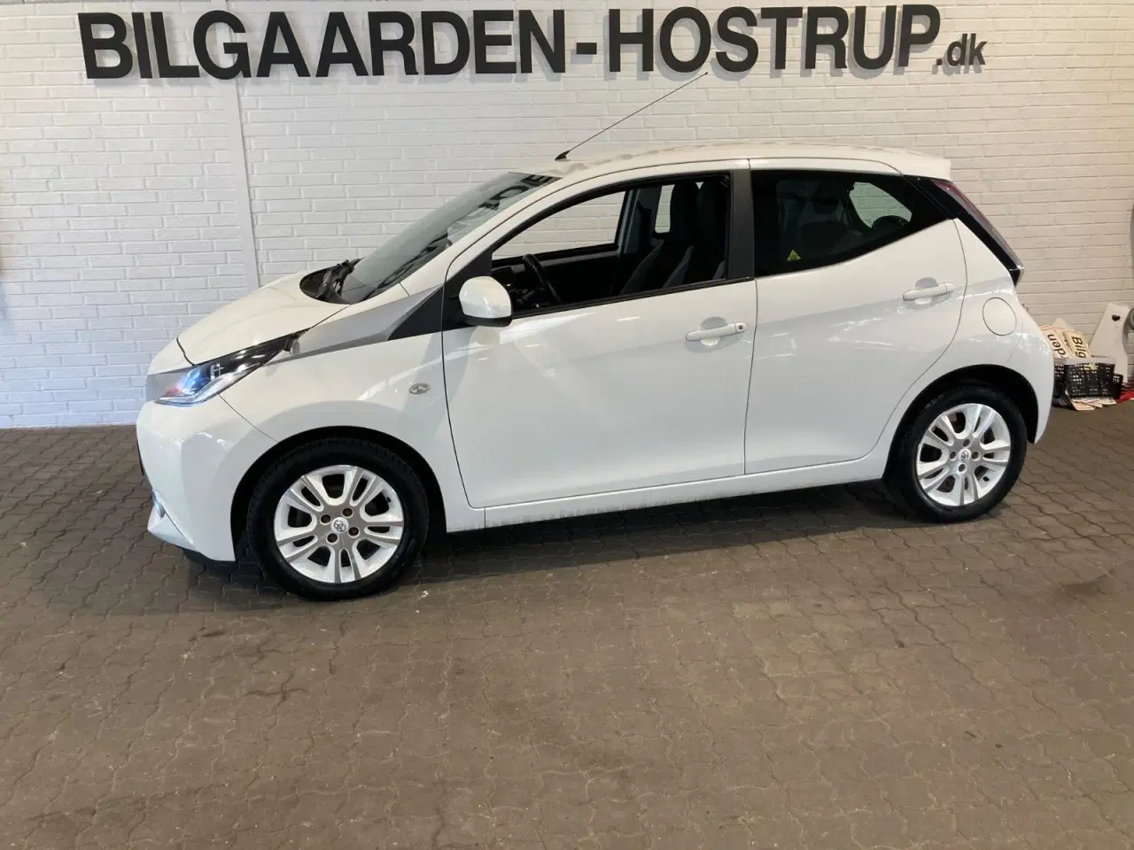 Billede 2 - Toyota Aygo 1,0 VVT-i x