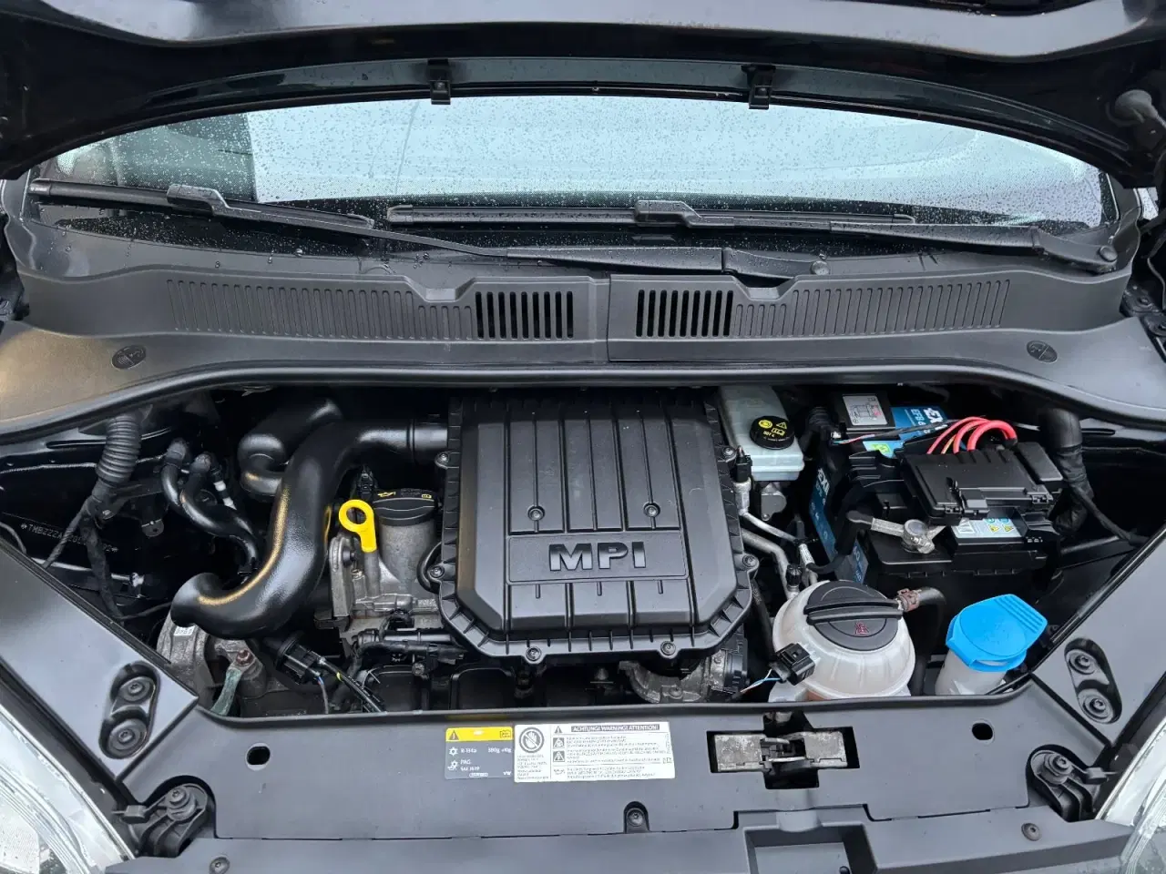 Billede 11 - Skoda Citigo 1,0 60 Active Cool