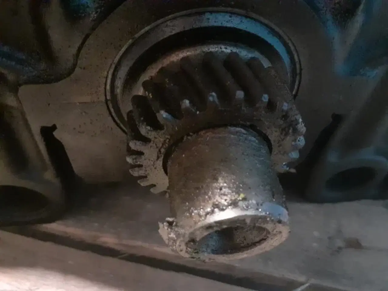 Billede 12 - John Deere M43LW