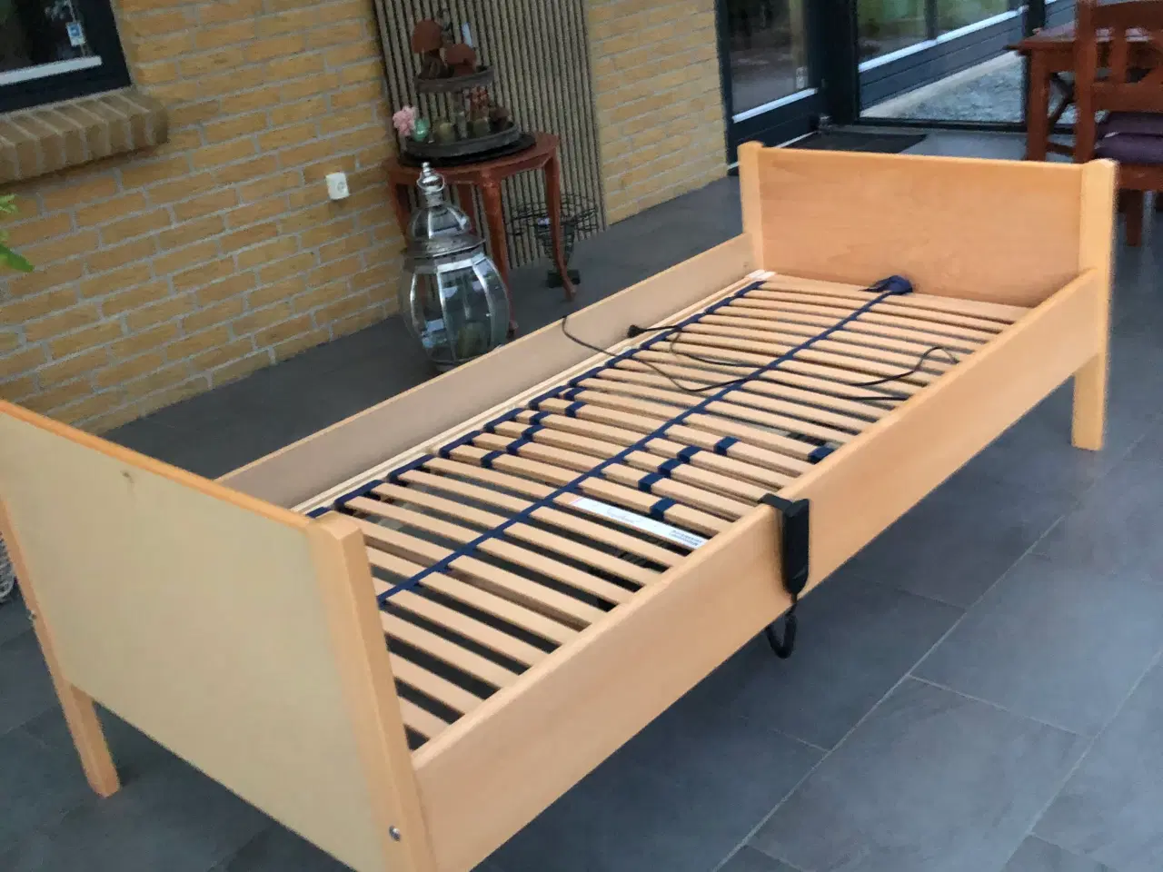 Billede 3 - Elevationsseng  flot til prisen 