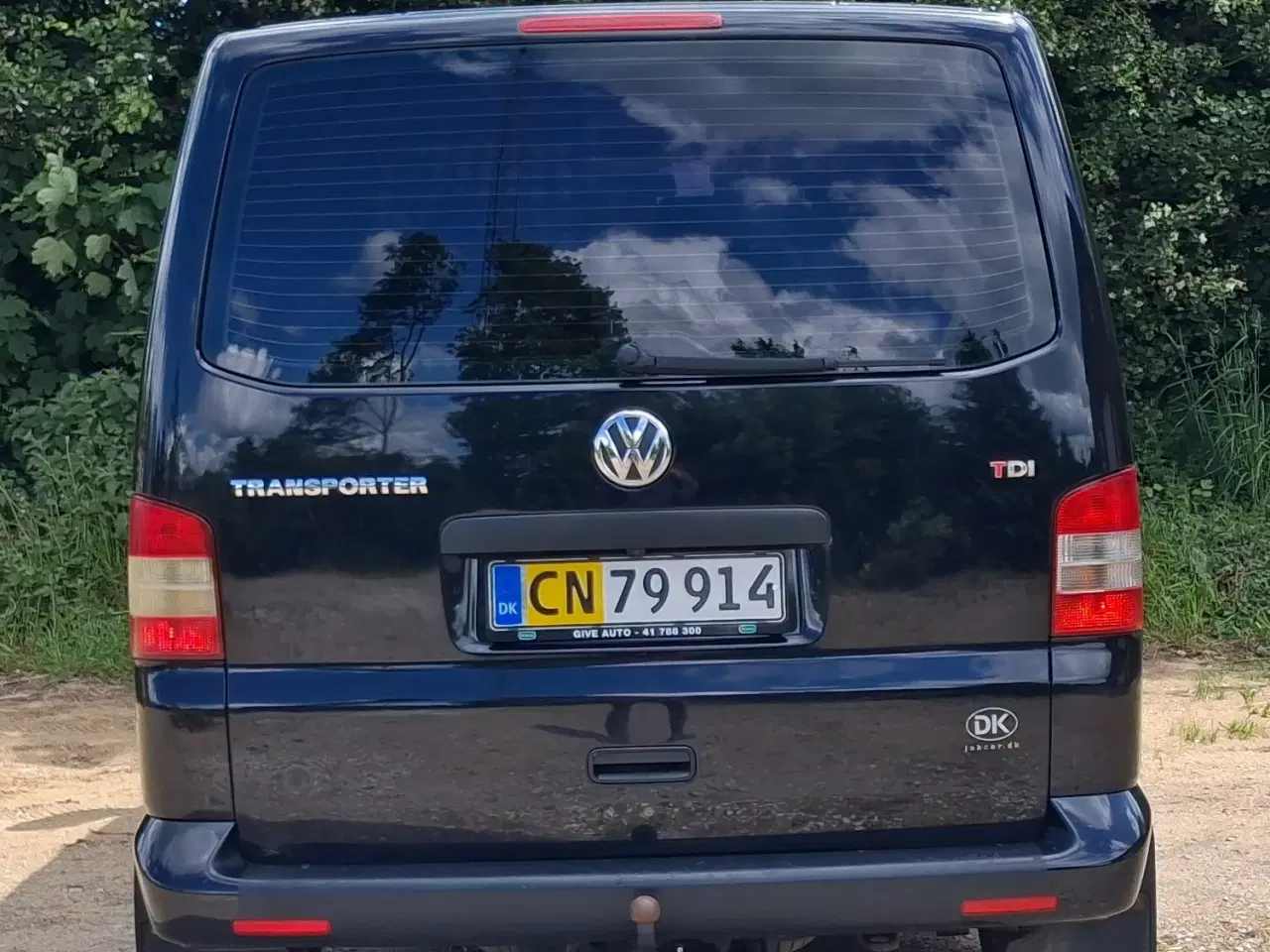 Billede 2 - VW Transporter 2.0 TDI 180 hk DSG AUT. Momsfri.