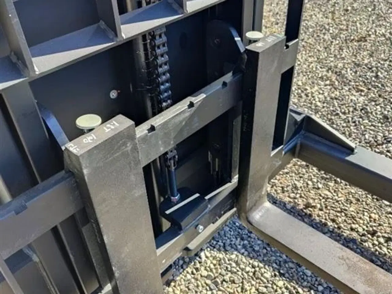 Billede 3 - - - - Garsley 1500 Materialehåndterer