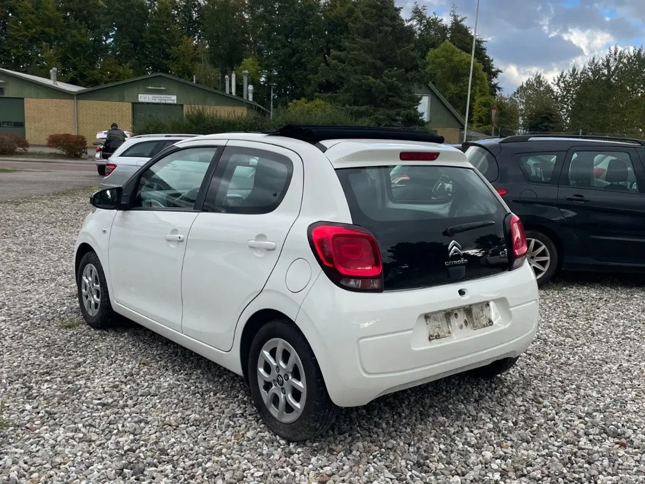 Billede 3 - Citroën C1 1,0 e-VTi Shine Airscape