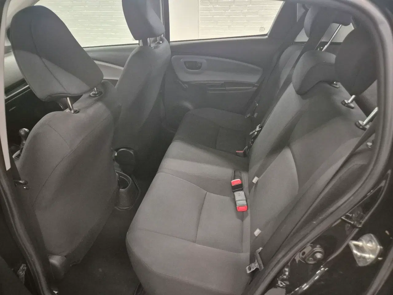 Billede 14 - Toyota Yaris 1,0 VVT-I T1 69HK 5d