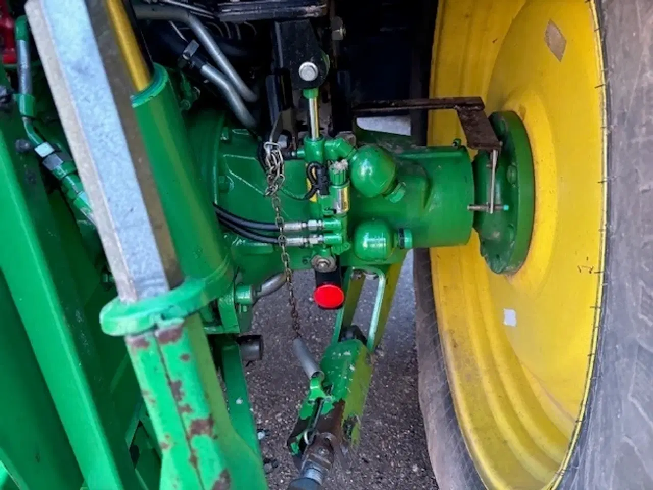 Billede 13 - John Deere 6155R AUTOPOWER, AUTOTRACREADY, FRONTLIFT