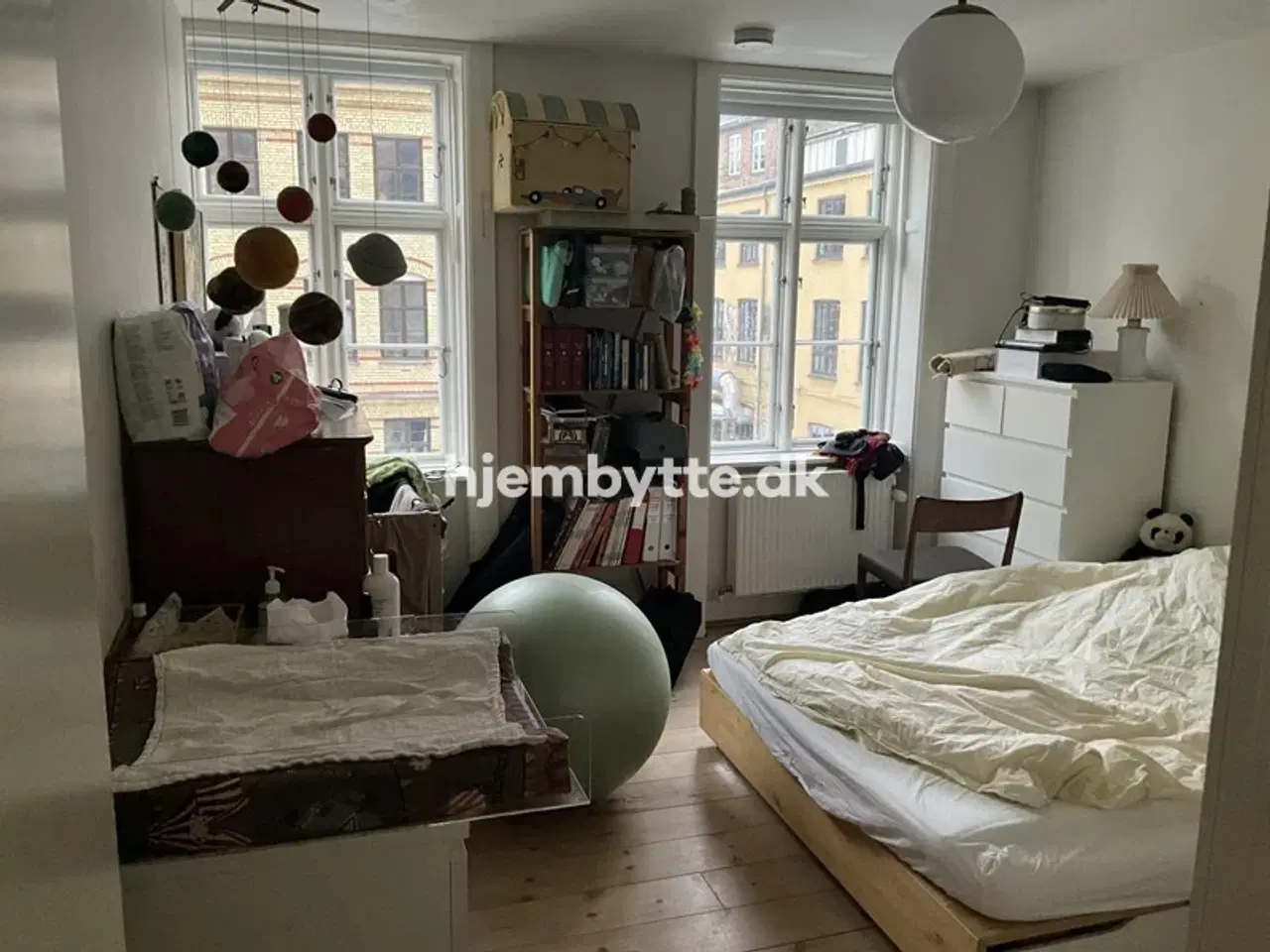 Billede 7 - Hjembytte - NørreAllé