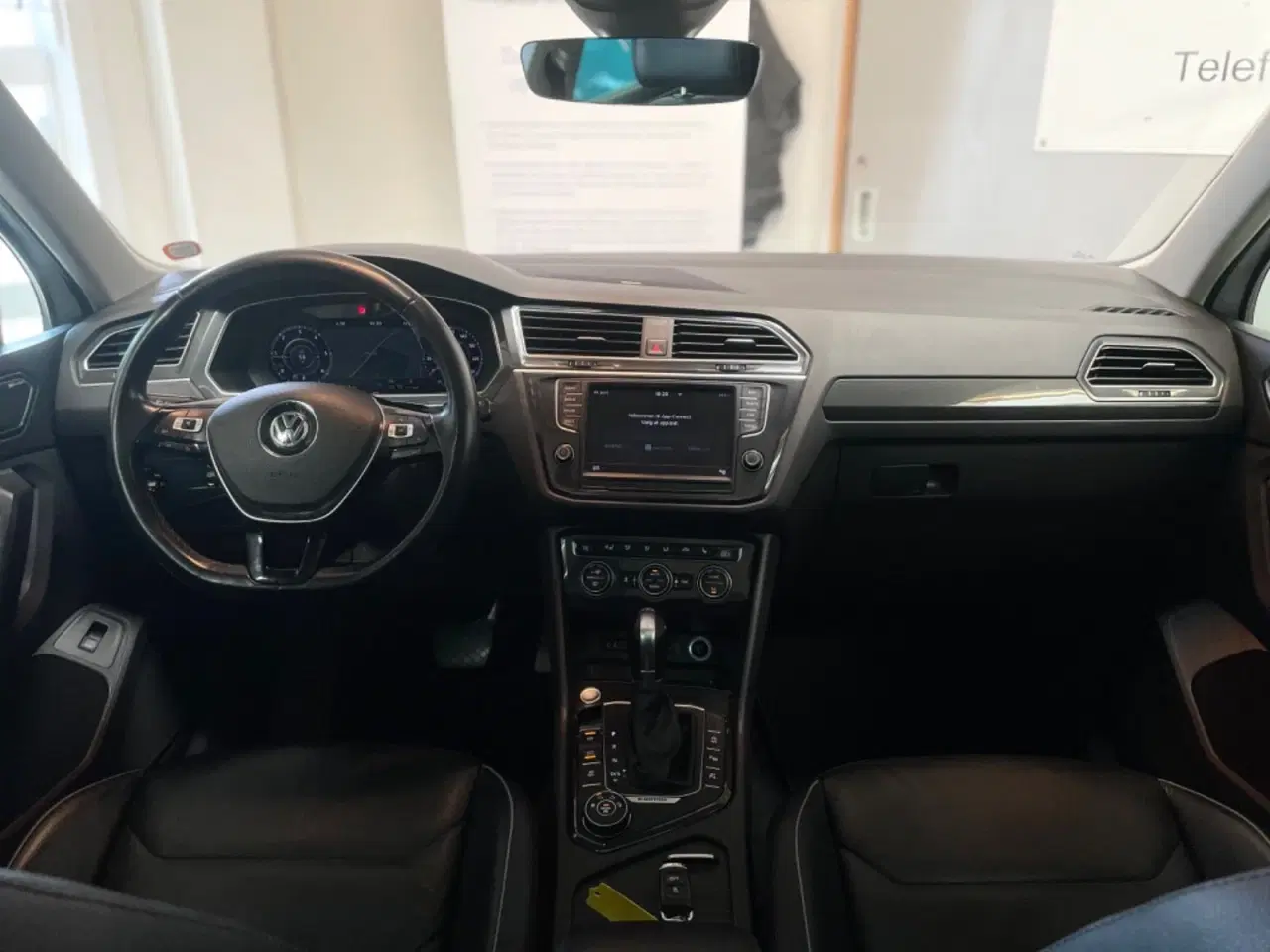 Billede 17 - VW Tiguan 2,0 TDi 190 R-line DSG 4Motion