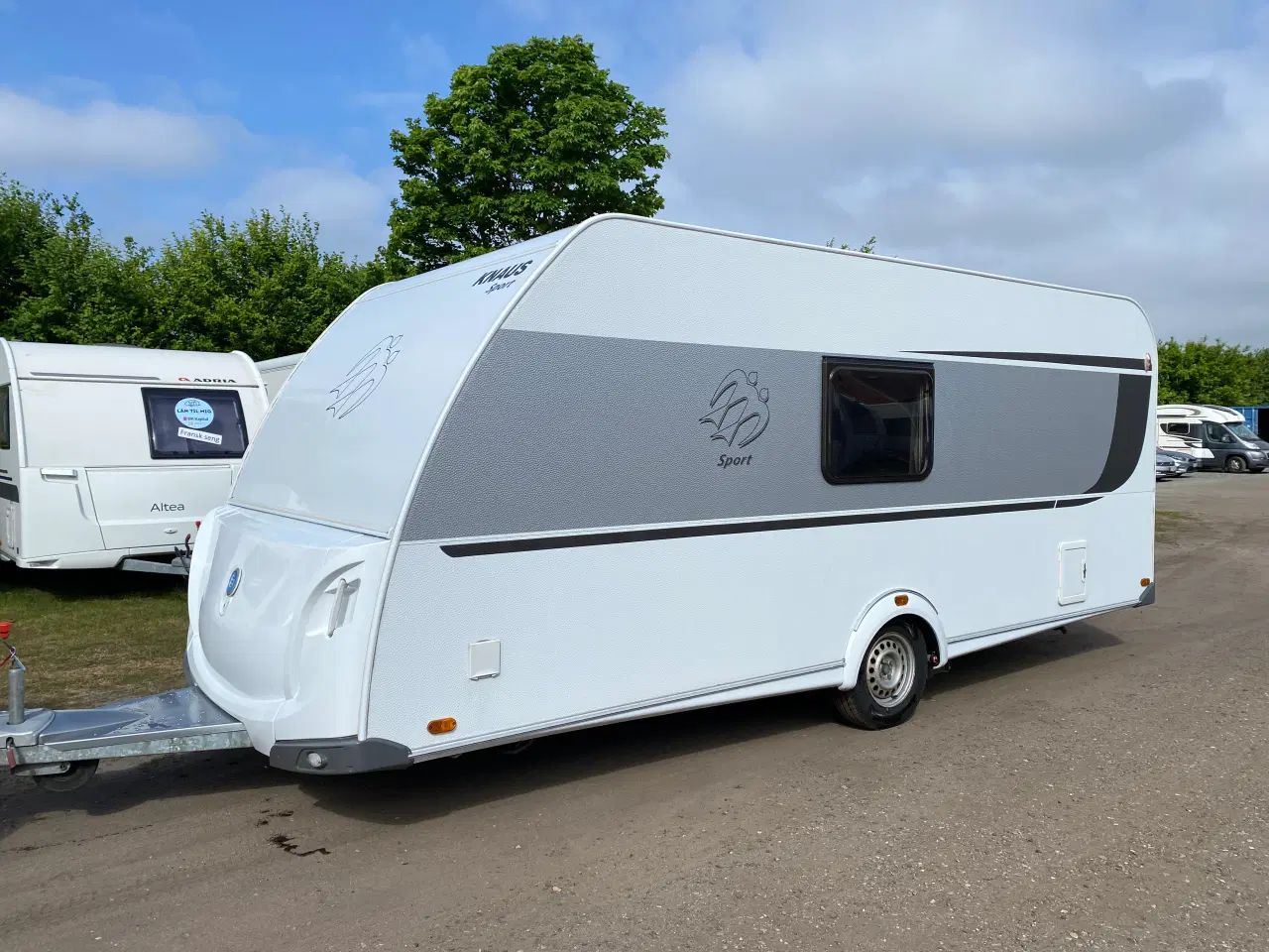 Billede 5 - Knaus Sport 500 QDK