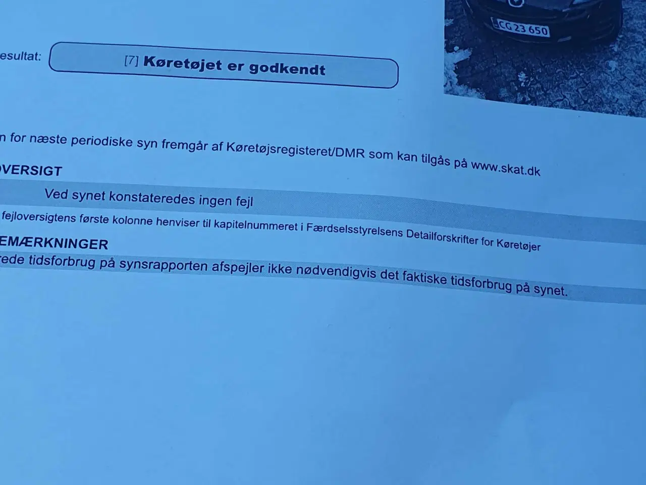 Billede 5 - Mazda 3 Hatchback 1,6 105HK