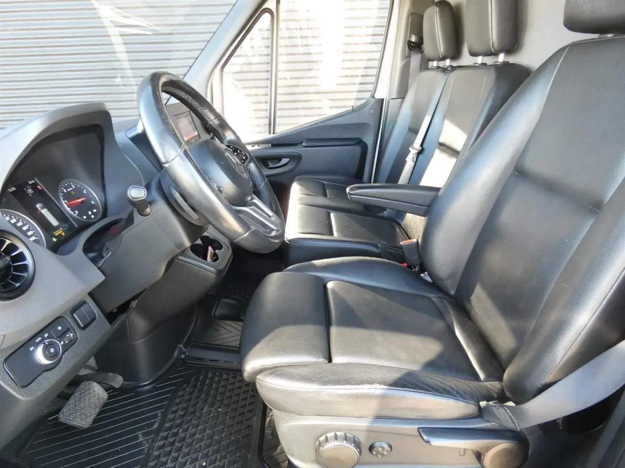 Billede 9 - Mercedes-Benz Sprinter 317 2,0 CDI A2 H2 RWD 9G-Tronic 170HK Van Aut.