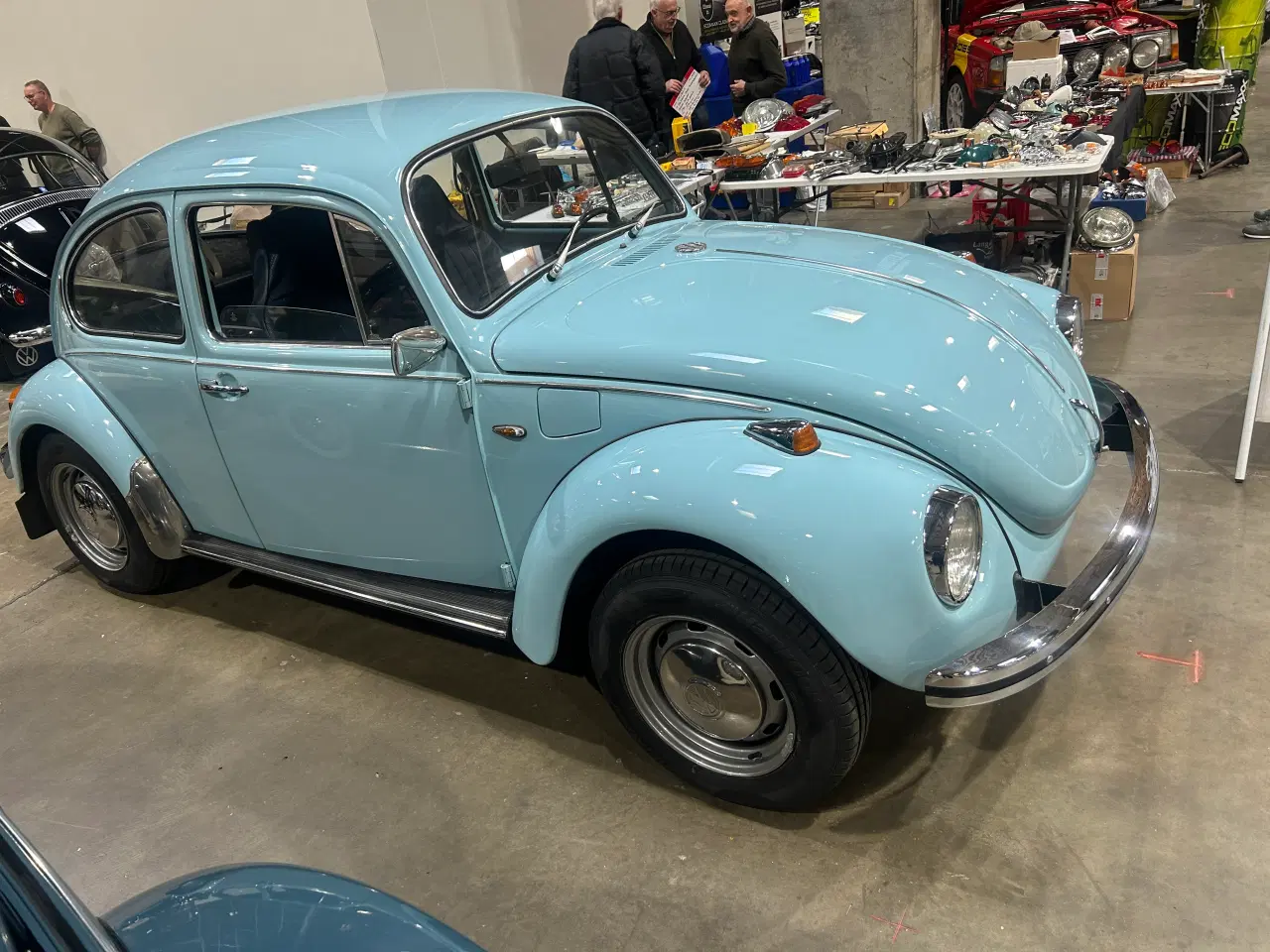 Billede 2 - VW 1302 S 1972 i flot stand nysynet