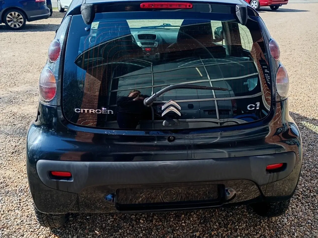 Billede 5 - Citroën C1 1,0i Exclusive