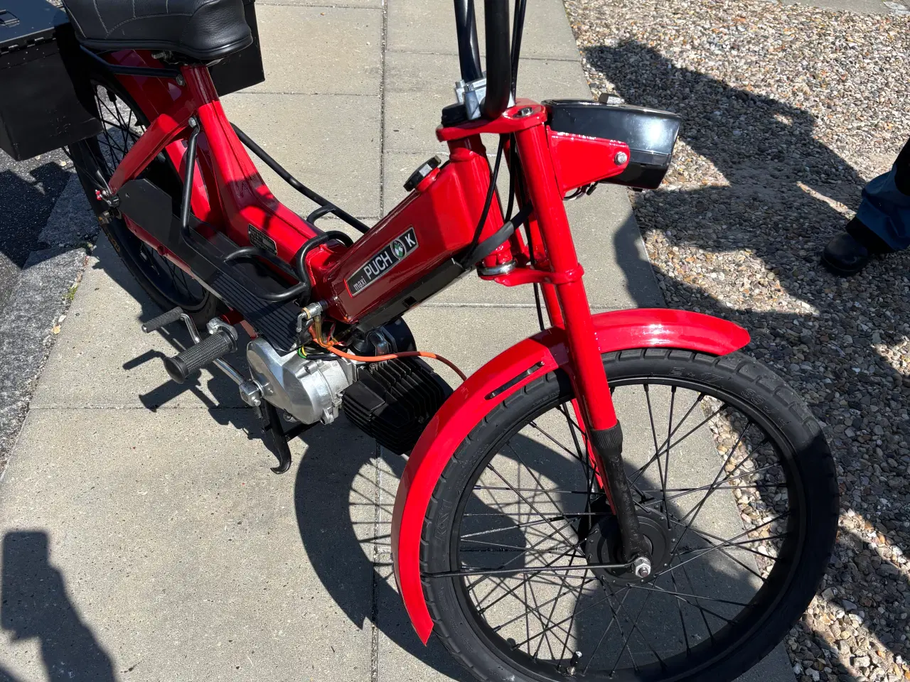Billede 5 - Puch maxi K