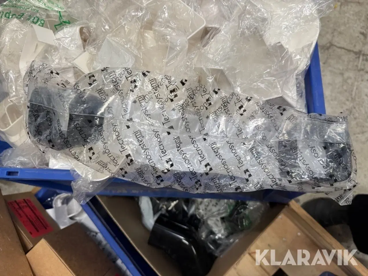 Billede 7 - Indækningskapper til luft-luft varmepumpe