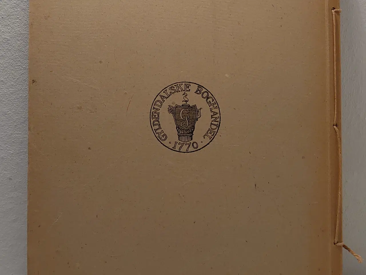 Billede 2 - Johannes V.Jensen:Mammut Bogen.ill.Sikker Hansen.