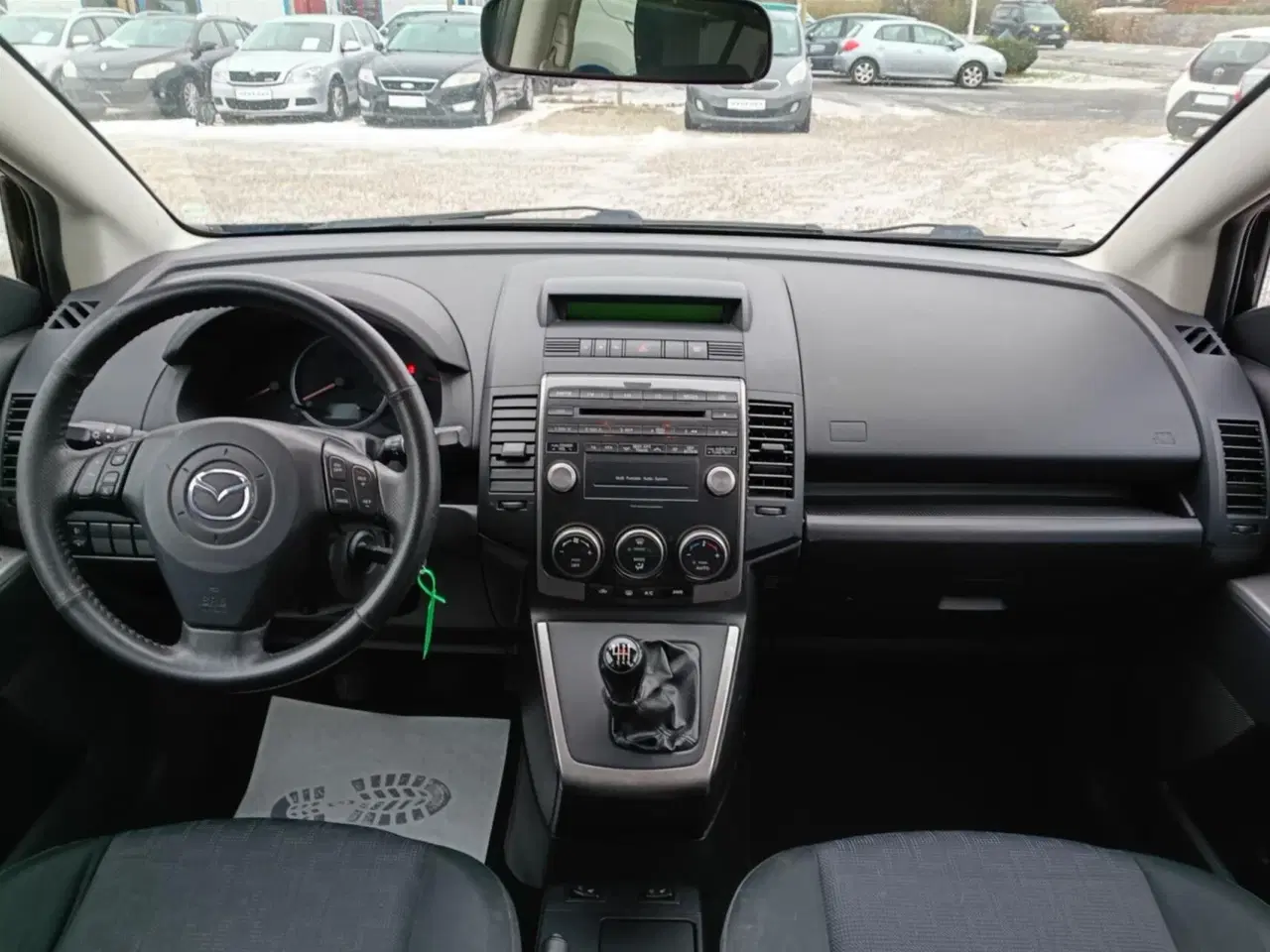 Billede 3 - Mazda 5 2,0 Sport 145HK 6g