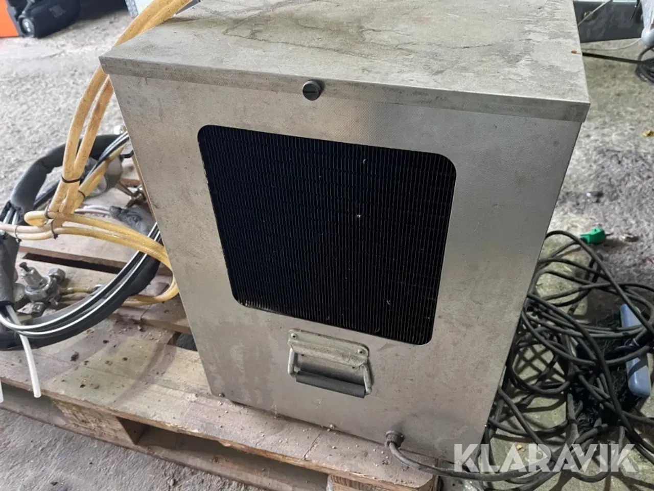 Billede 9 - Fadølsanlæg HARTEK Gamma 100