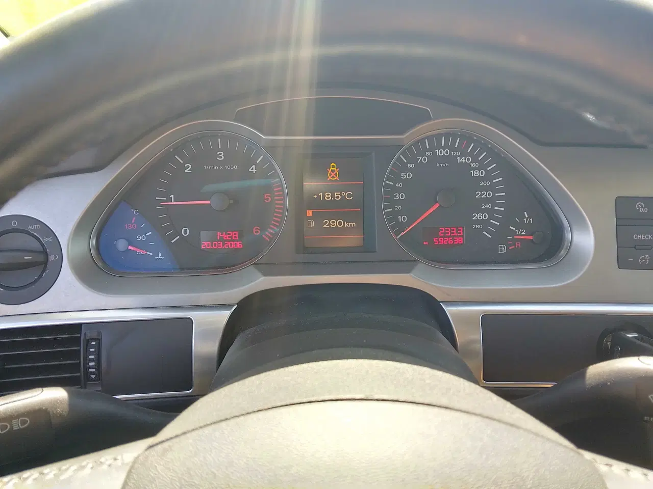 Billede 7 - Audi a6 avant 2,0 TDi 140hk 
