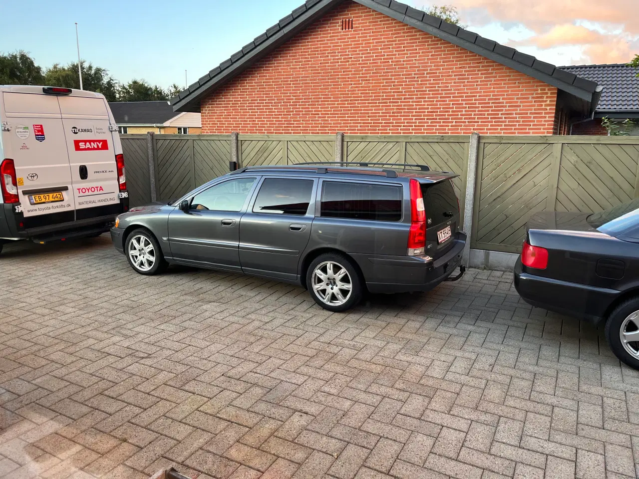 Billede 14 - Volvo V70 2.4 “defekt”