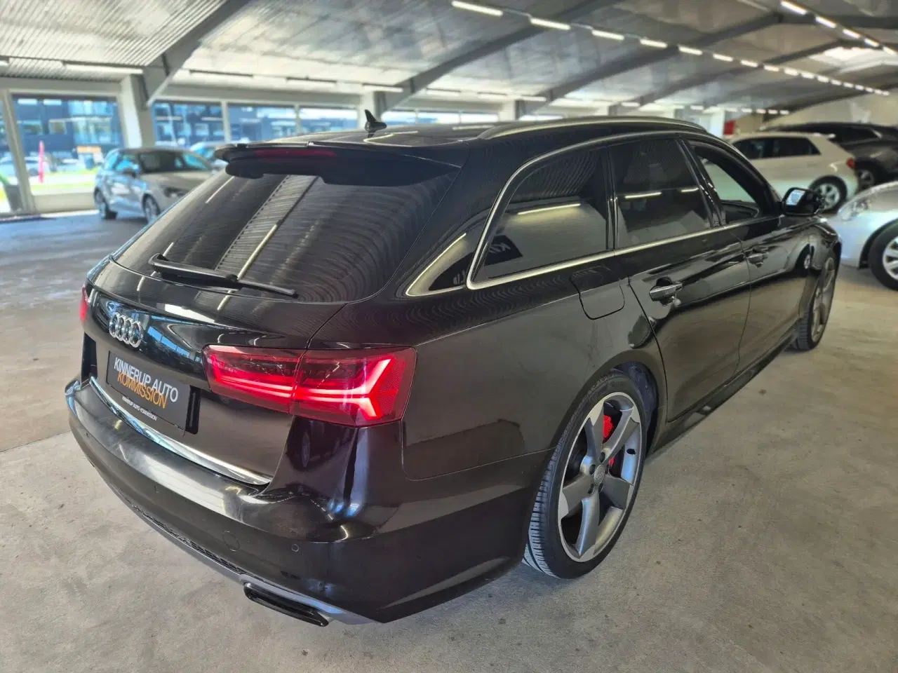 Billede 4 - Audi A6 3,0 TDI Quattro S Tron 272HK 7g Aut.
