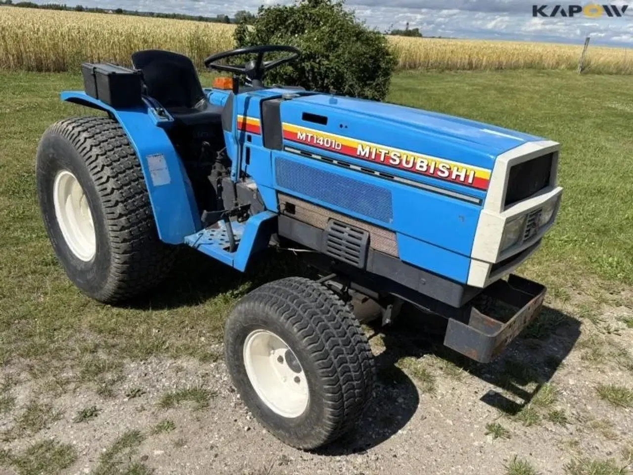 Billede 3 - Mitsubishi MT1401D