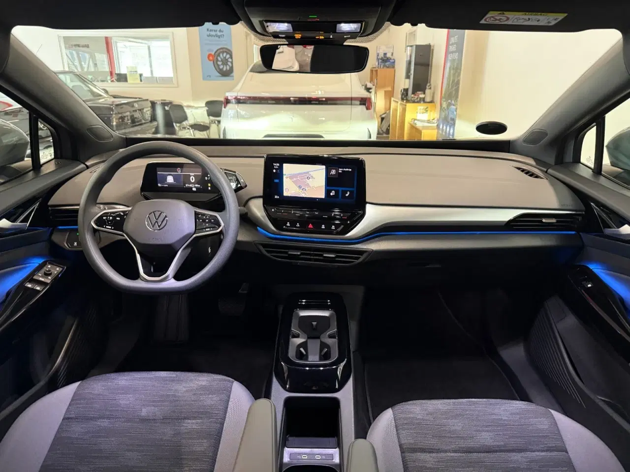 Billede 12 - VW ID.4 77 Pro Performance