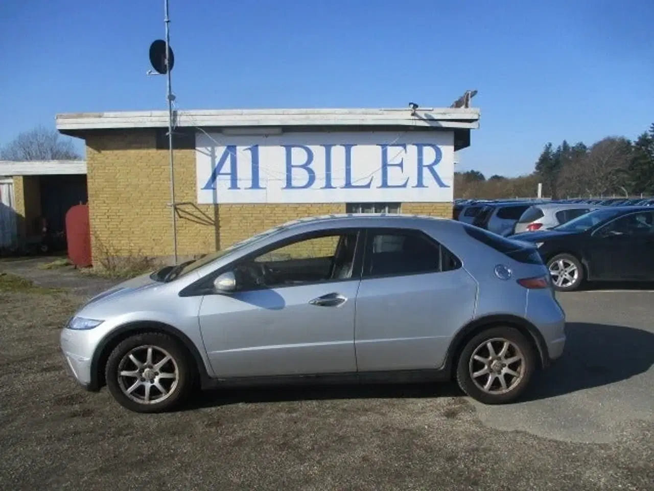 Billede 1 - Honda Civic 1,8 Executive