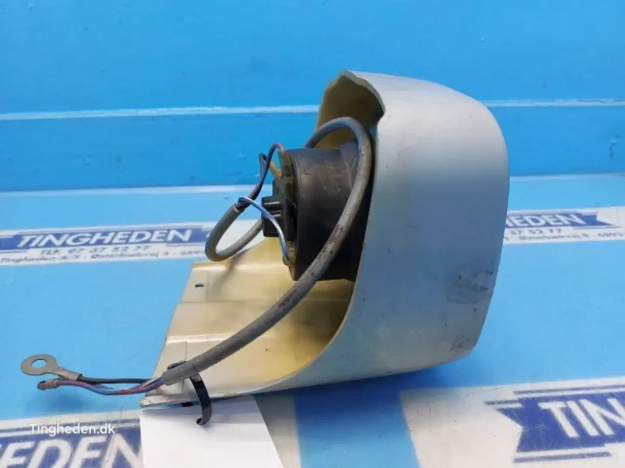 Billede 5 - Massey Ferguson 185 Forlygte R. 1860183M1