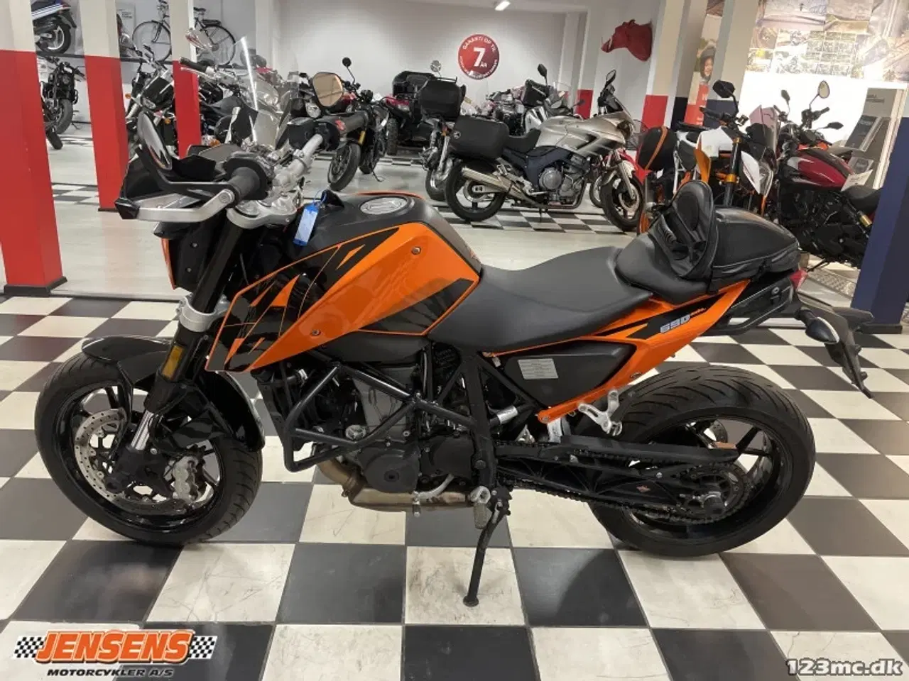 Billede 5 - KTM 690 DUKE