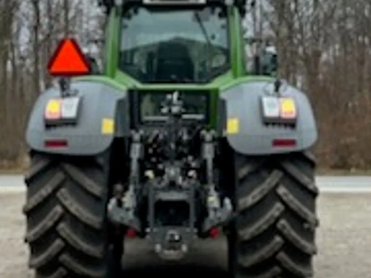 Billede 11 - Fendt 828 Vario Som NY traktor