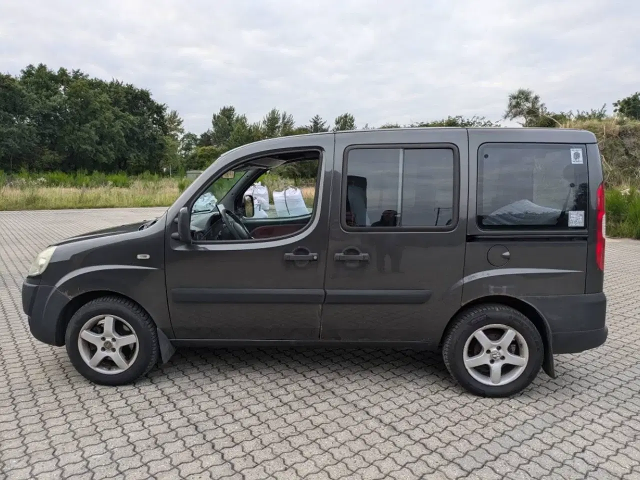 Billede 2 - Fiat doblo minicamper