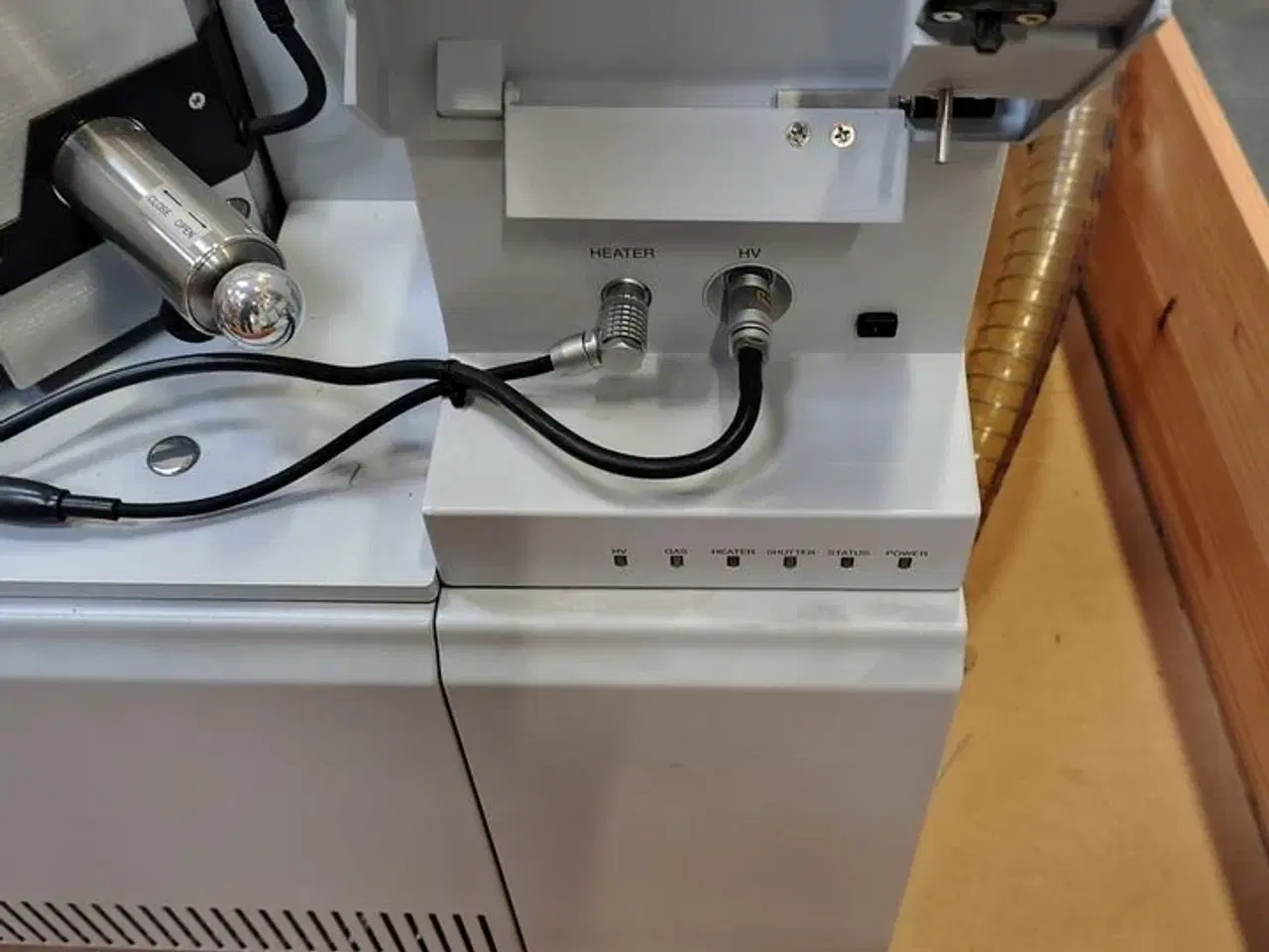 Billede 8 - Liquid Chromatograph Mass Spectrometer SHIMADUZ  LMCS-2010