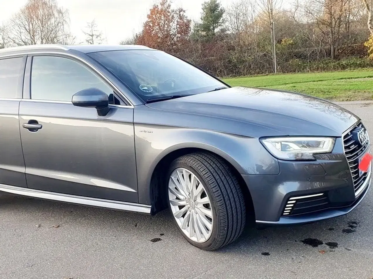 Billede 3 - Audi A3 1,4 e-tron S-line Sportback S-tr.