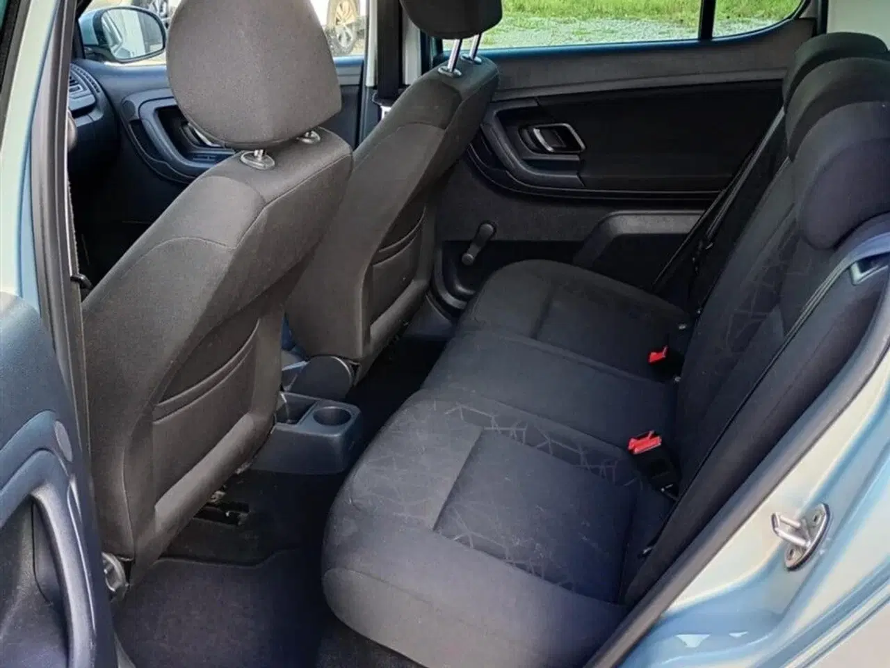 Billede 6 - Skoda Fabia 1,2 TSI Ambiente 86HK 5d