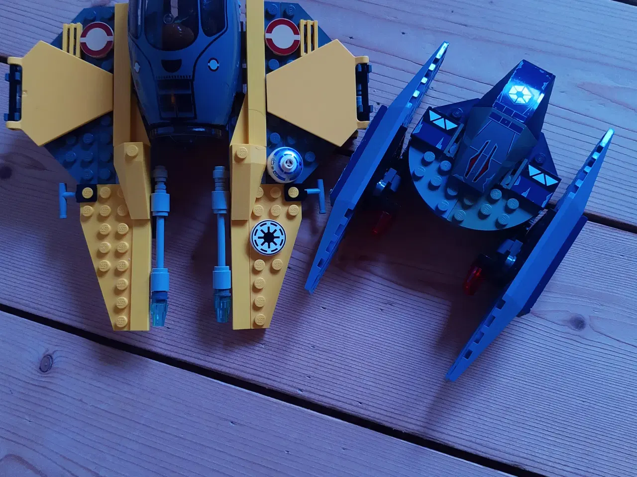 Billede 1 - Lego Star Wars 7256