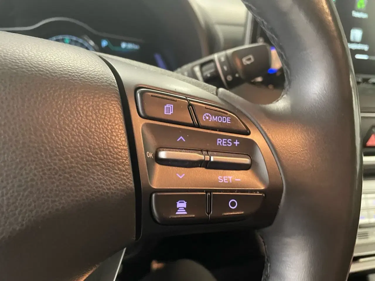 Billede 12 - Hyundai Kona EL Trend Deluxepakke 136HK 5d Aut.