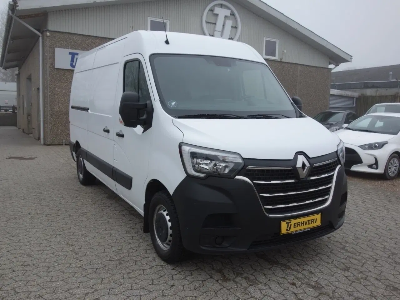 Billede 1 - Renault Master IV T33 2,3 dCi 150 L2H2 Kassevogn
