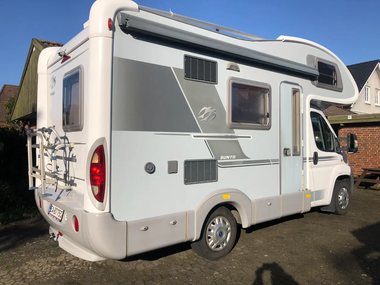 Billede 2 - autocamper Knaus al-ko undervogn