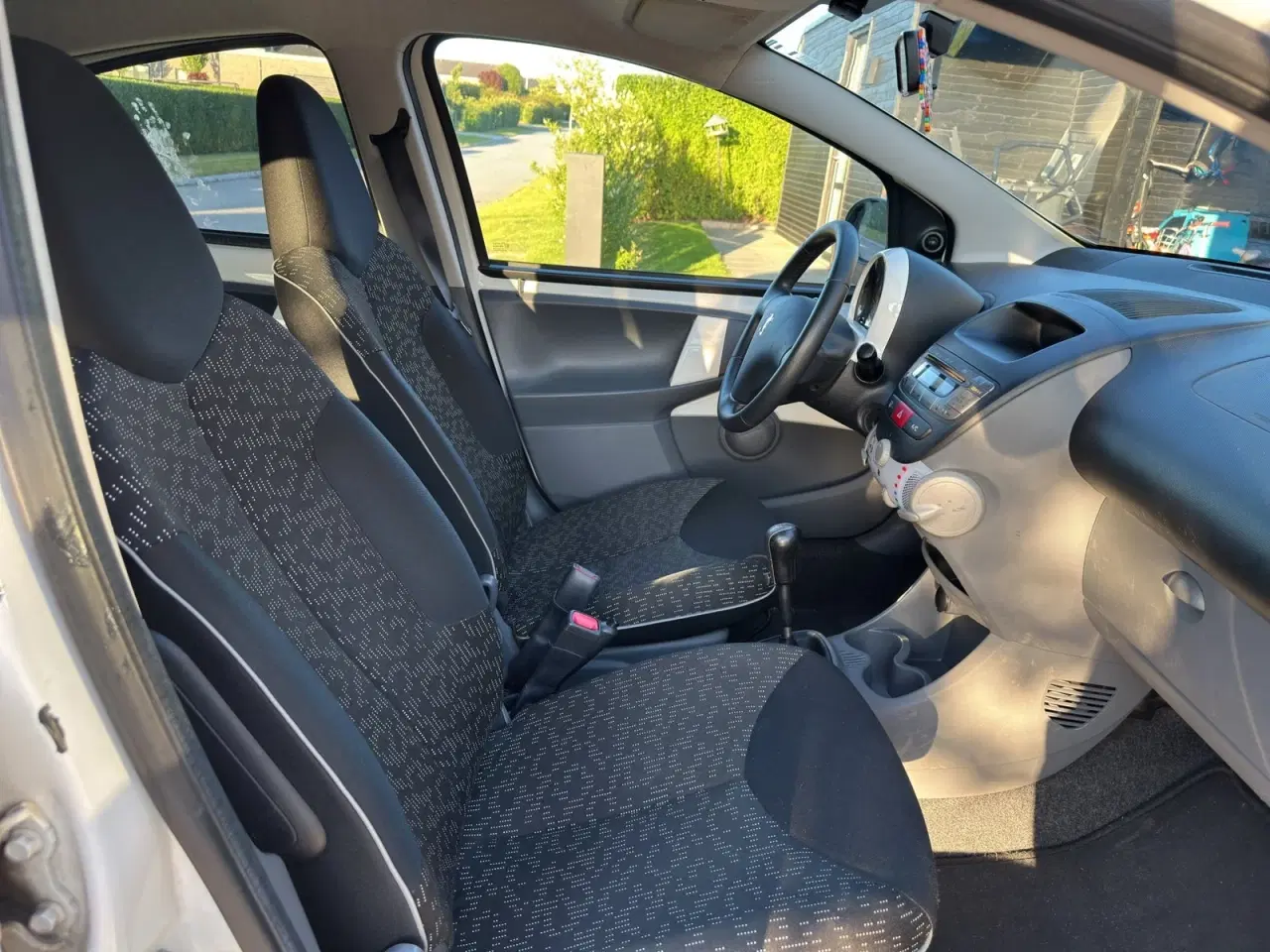 Billede 12 - Peugeot 107 1,0 Active