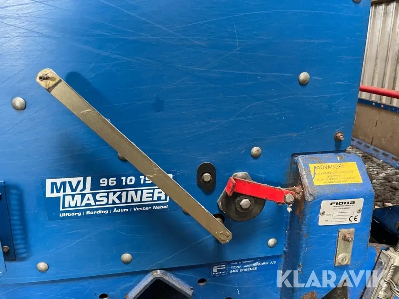 Billede 12 - Såmaskine FIONA Orion XR 4.00/SEEDCOM XR VB
