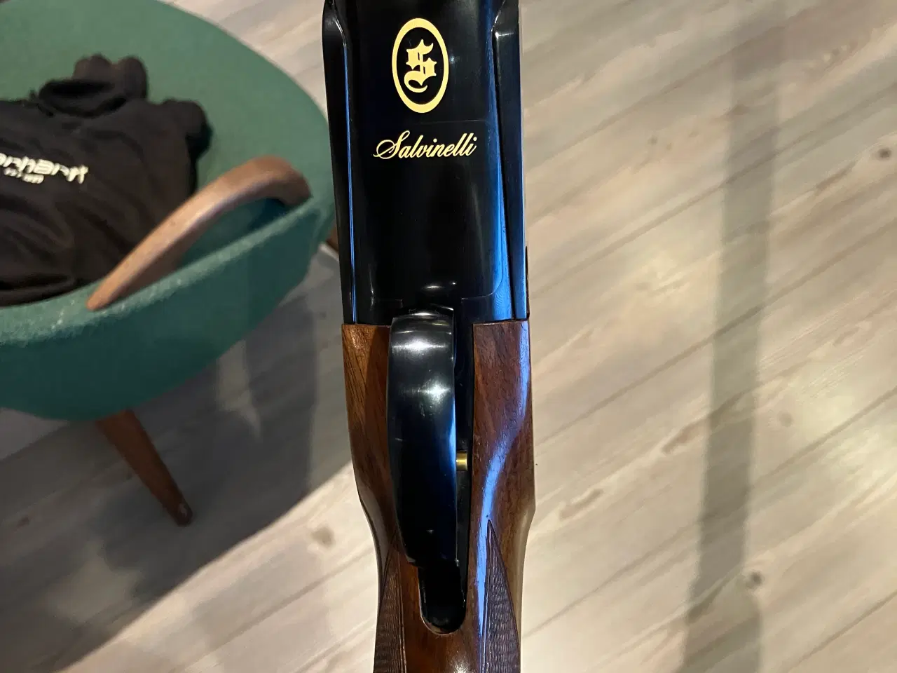 Billede 3 - Salvinelli 81cm løb som ny