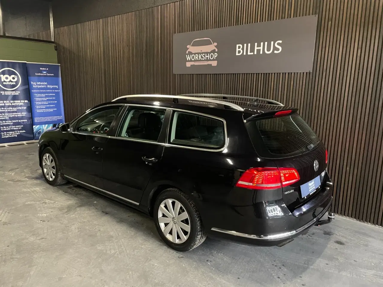 Billede 4 - VW Passat 2,0 TDi 140 Comfortline Variant DSG BM