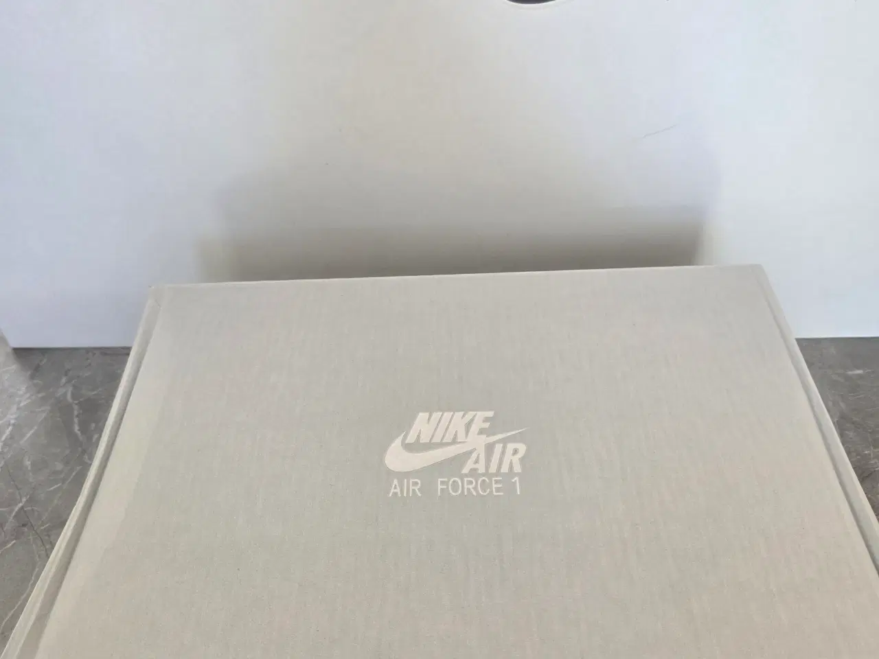 Billede 2 - Nike Airforce 1 '07