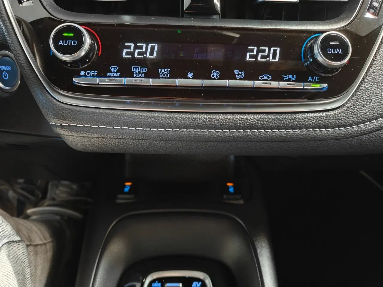 Billede 16 - Toyota Corolla 1,8 Hybrid H3 Premium Touring Sports MDS