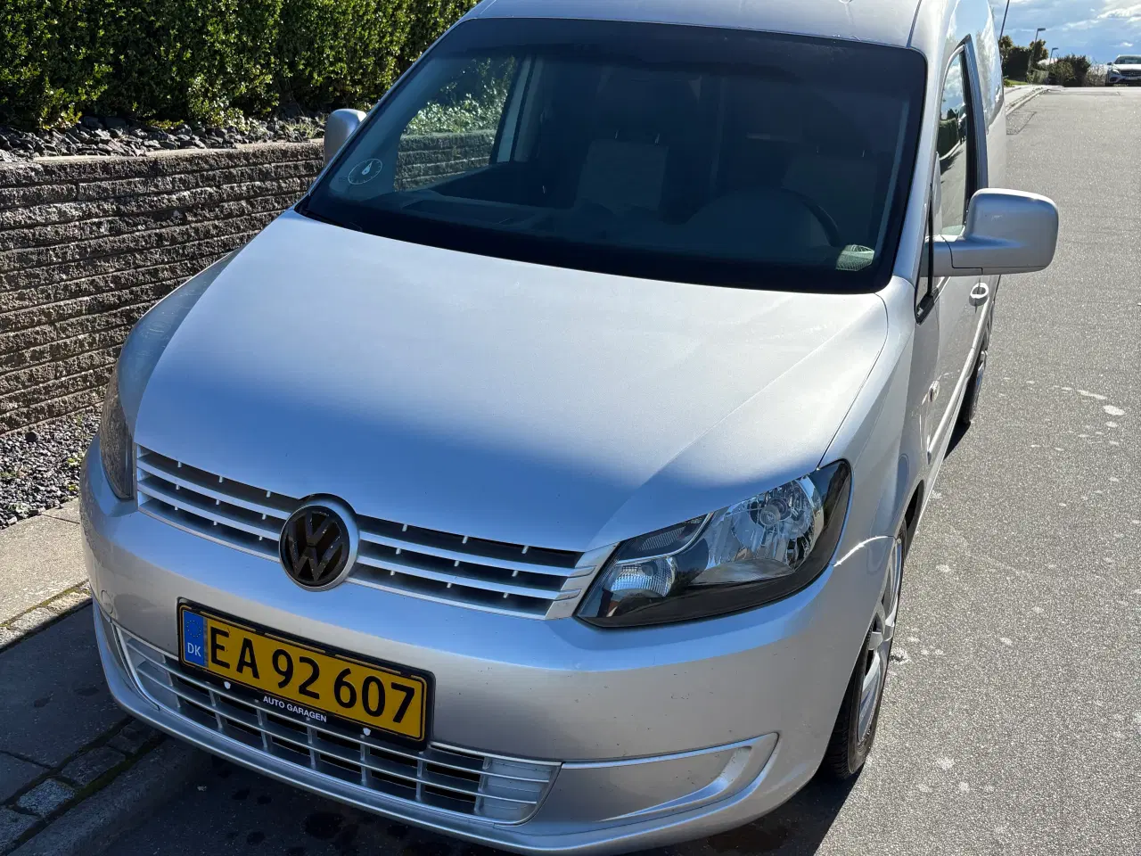 Billede 5 - Vw caddy 