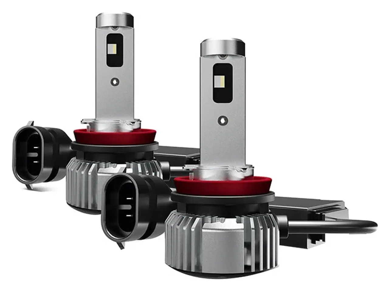 Billede 1 - Osram Night Breaker LED Smart H11 ECE godkendt - Sæt